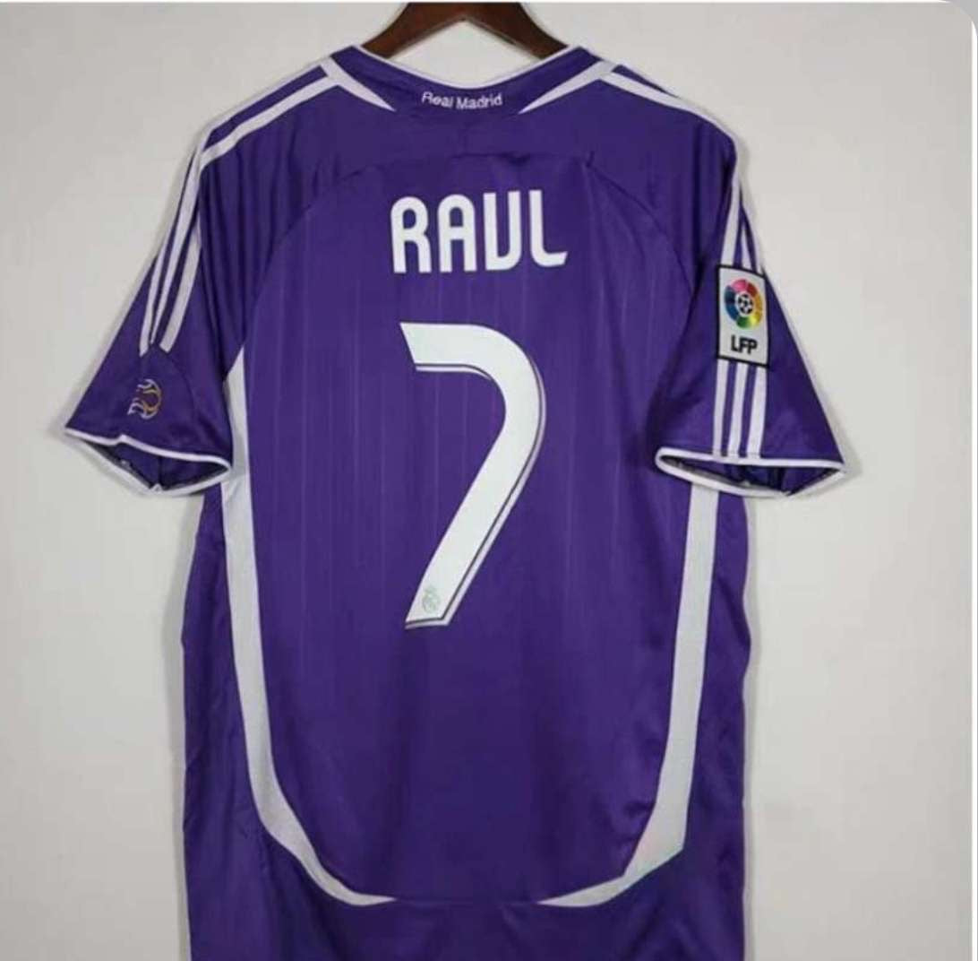 Raul Gonzalez 2006/7