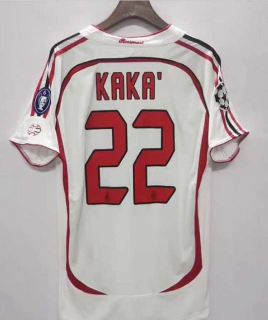 Kaká 2006/7 Away