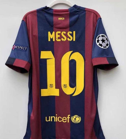 Lionel Messi 2013/14