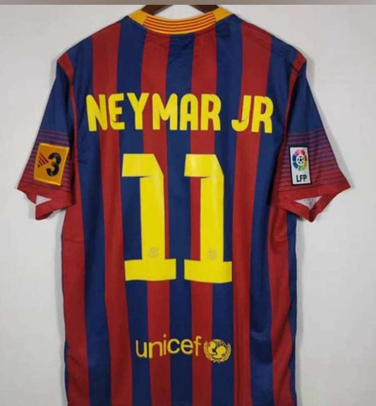 Neymar Junior 2013/14