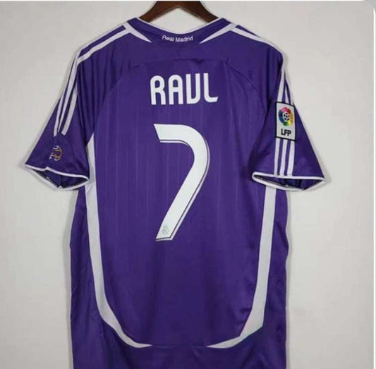 Raul Gonzalez 2006/7